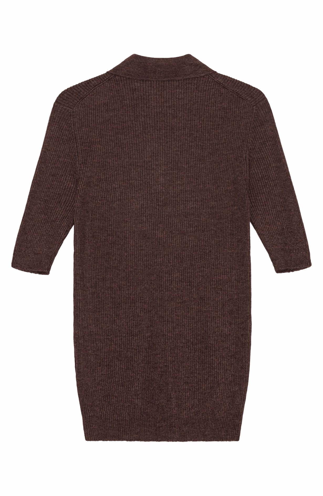 IBLAMELULU LUCA POLO LIGHT BROWN